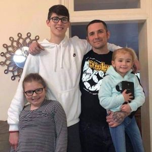 Meet your Posher, Robbie